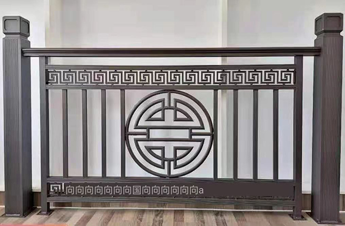 阳台护栏