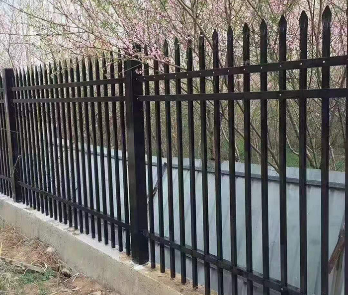 锌钢护栏