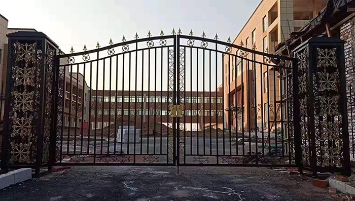 铁艺大门