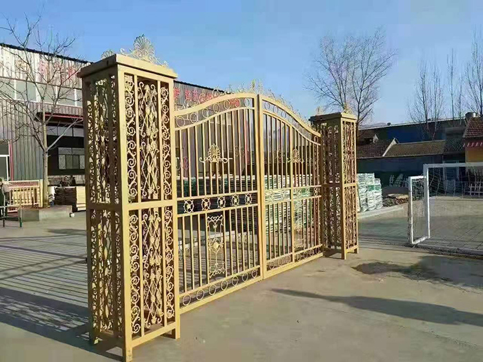 铁艺大门