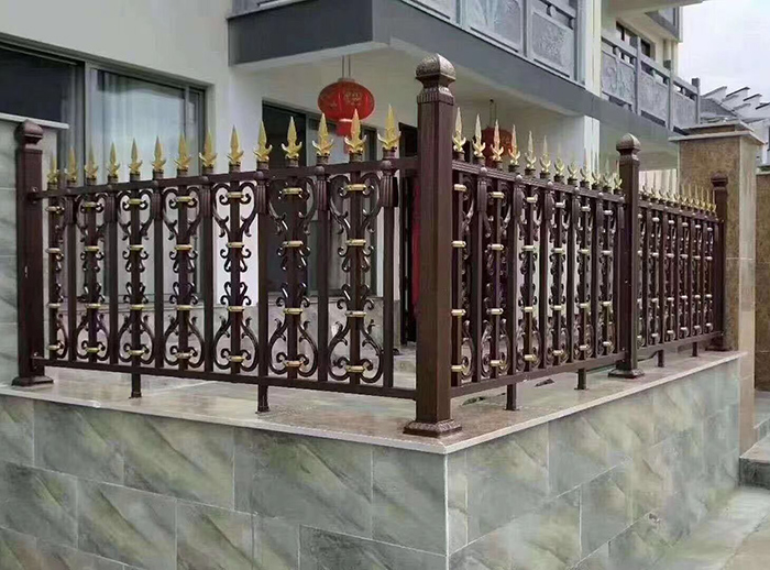 铝艺护栏