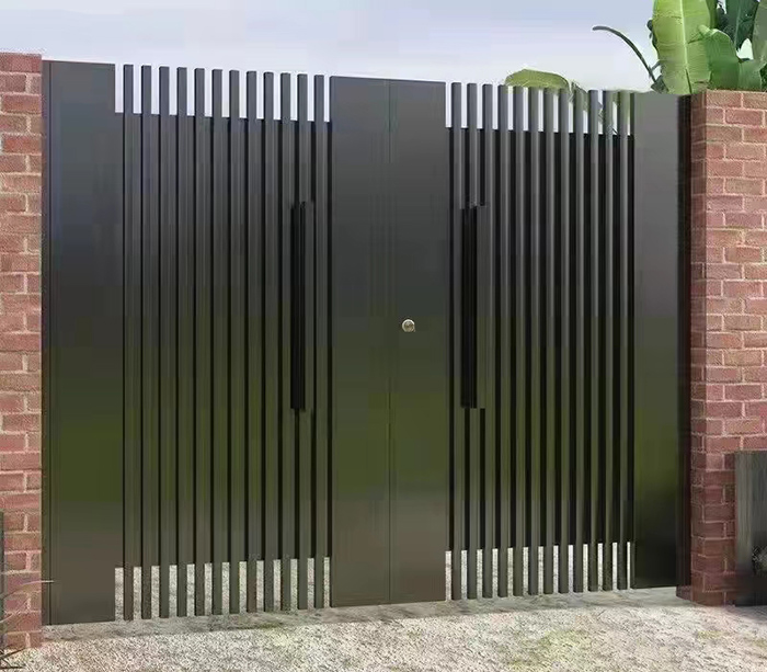 铝艺大门