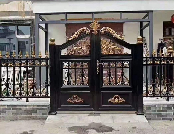 铝艺大门